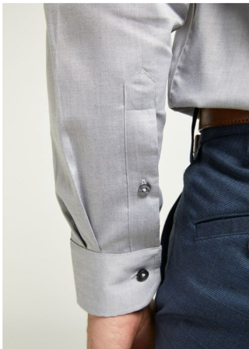 D2 Paradigm Slim Fit Grey SLM8510/R -1